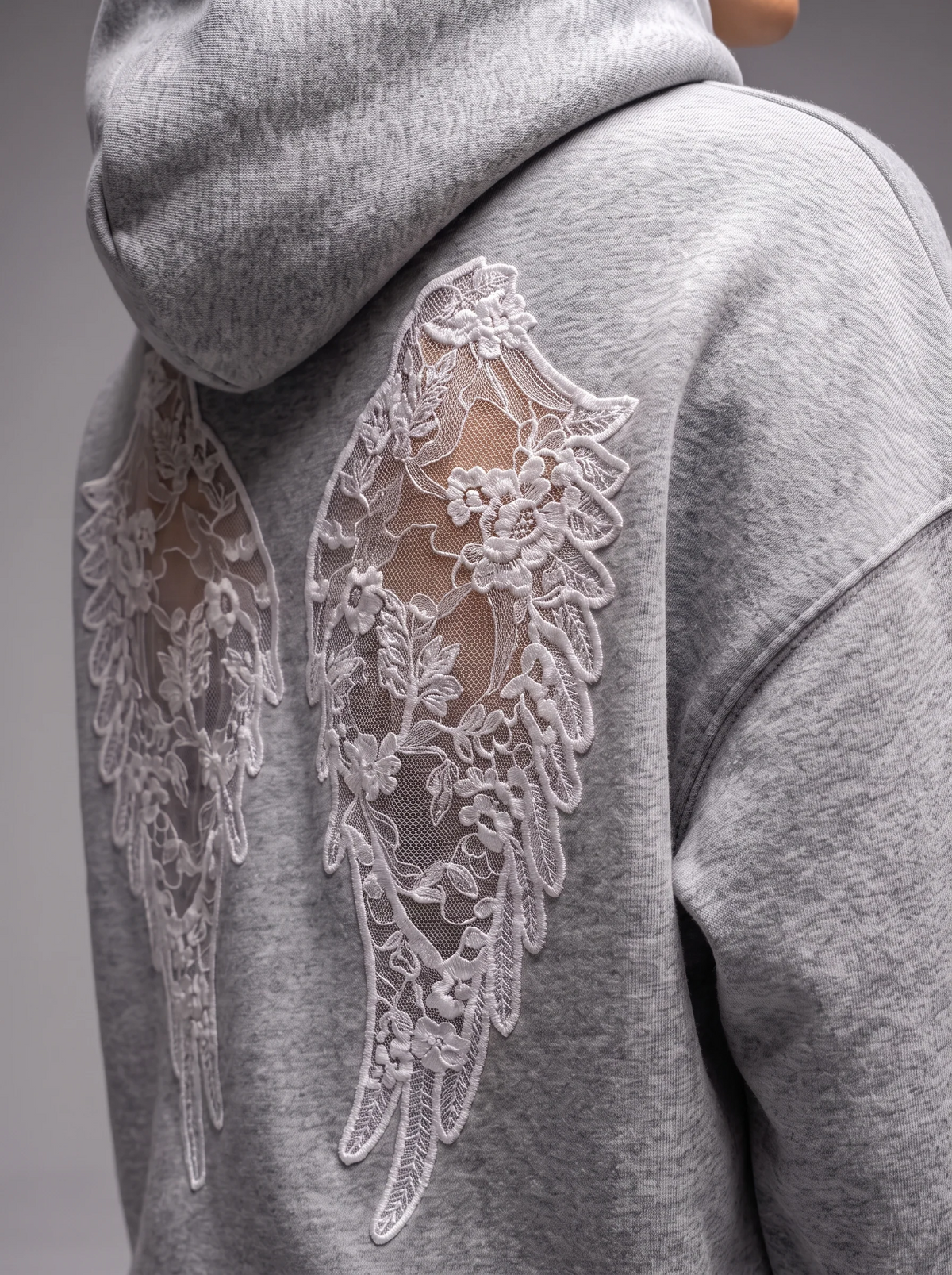 Angel Hoodie
